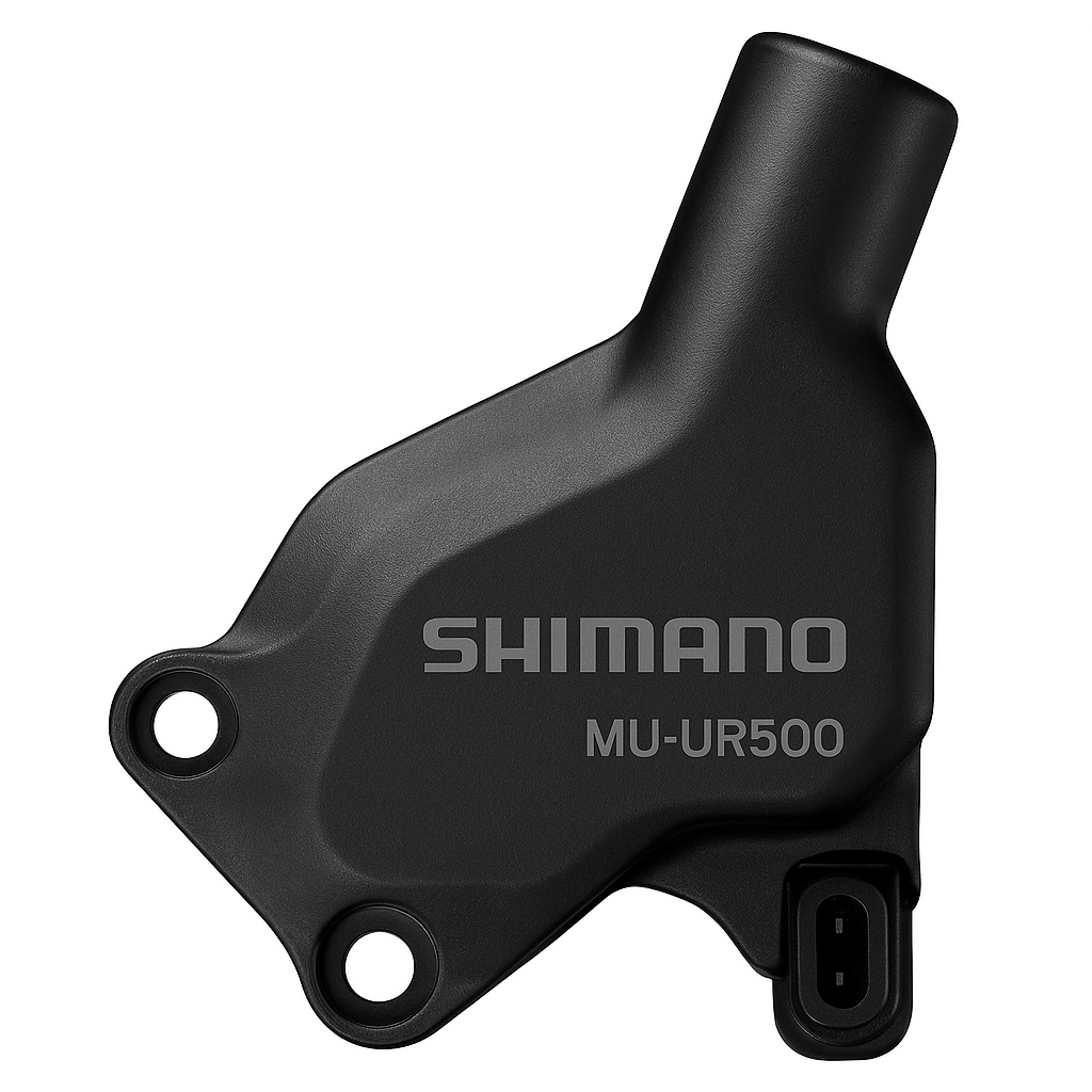 Shimano MU-UR500 Motoreinheit – Di2 Schaltmotor für 5-Gang Nexus/Alfine