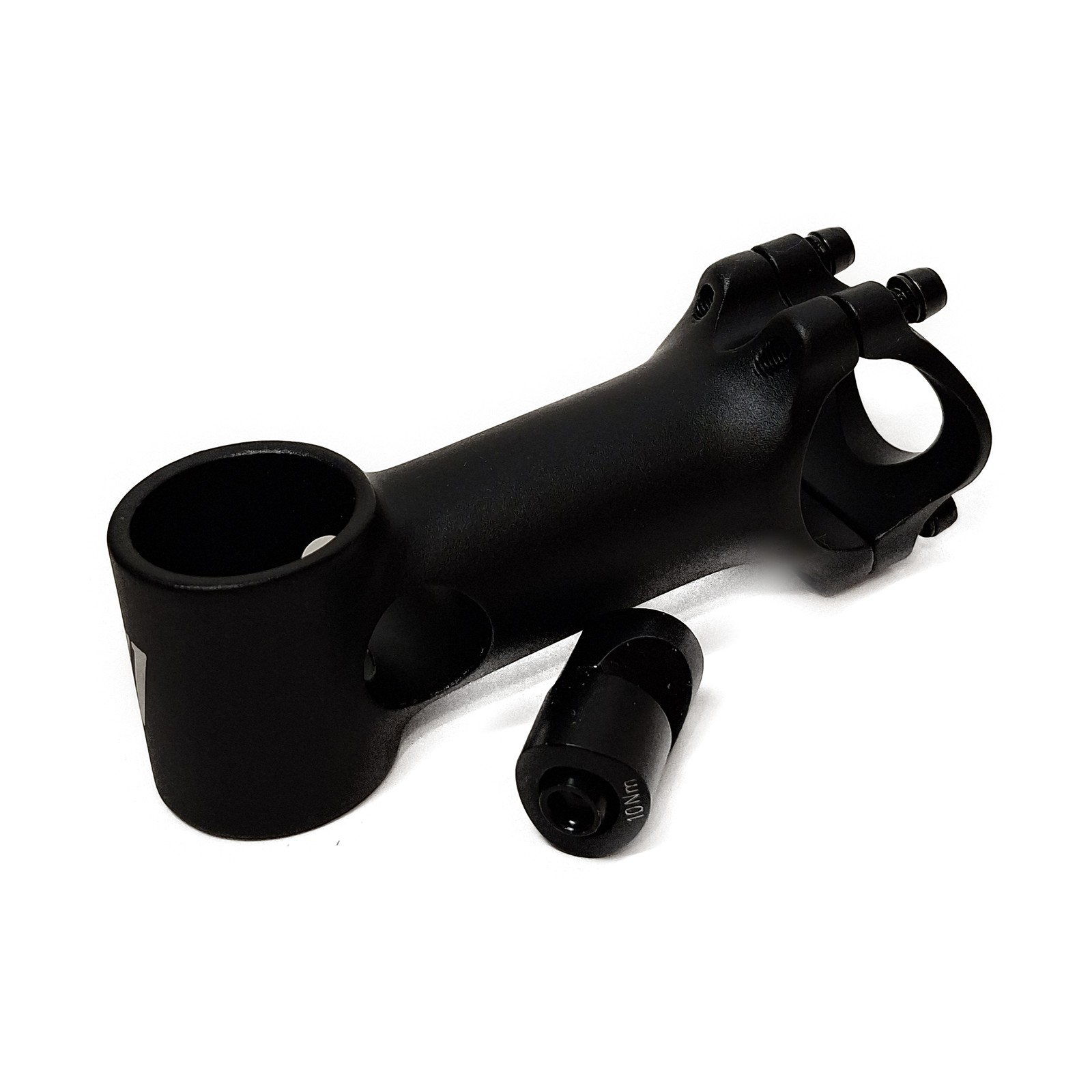 Schindelhauer Ahead Vorbau – 31,8 mm – 7° – Schwarz - Neuwertig