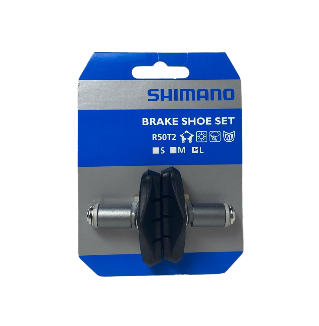 Shimano Bremsbeläge R50T2 für BR-CX50