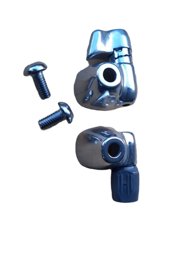 Shimano Kabelanschläge für Schalthebelsockel – NEU für klassische Stahlrahmen