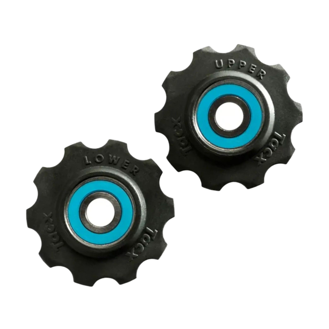 Tacx Schaltröllchen 10 Zähne – Keramik & Teflon für 9- bis 11-fach Schaltungen