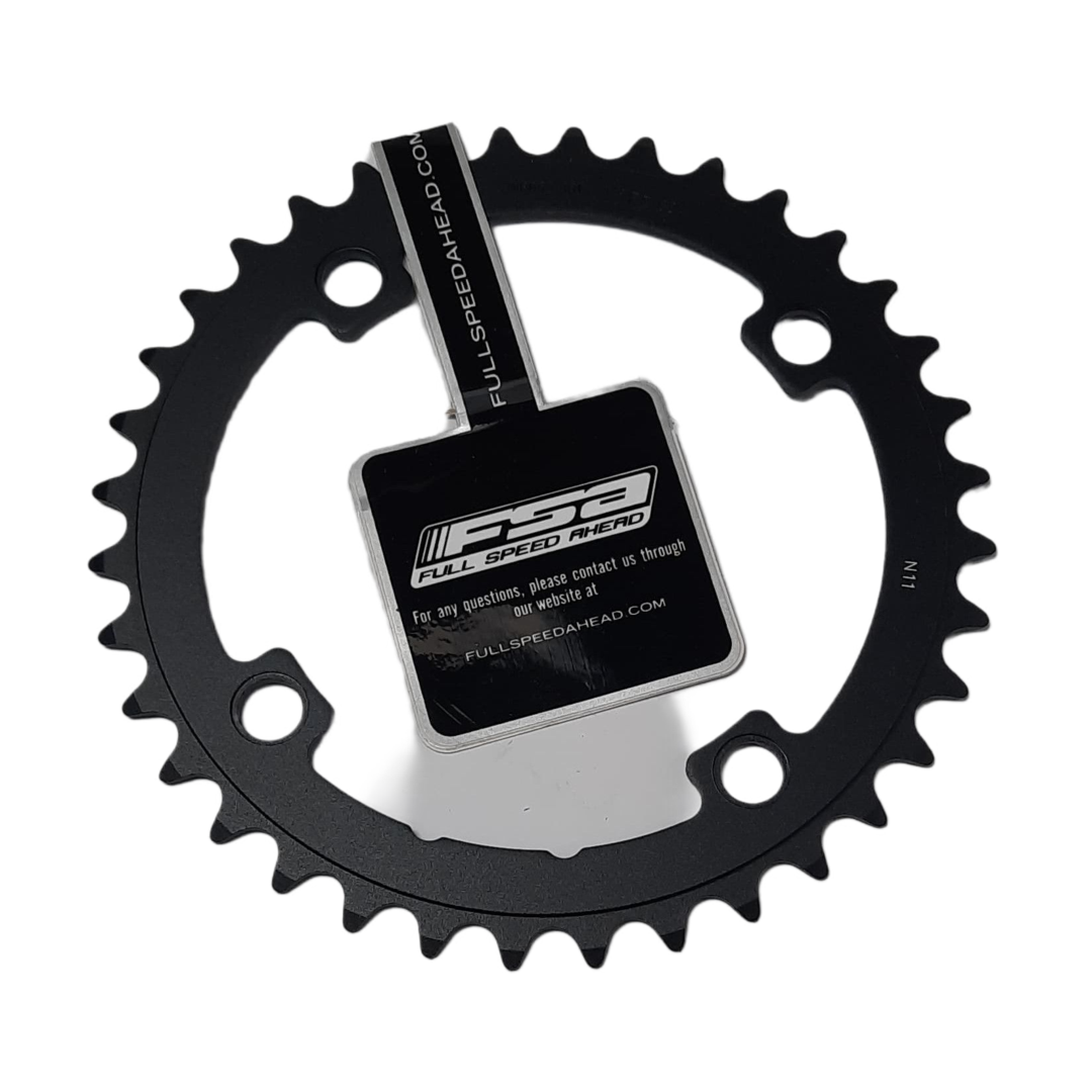 FSA K‑Force ABS Kettenblatt – 36 Zähne, 110 mm BCD, 4‑Arm, 2×10/11‑fach
