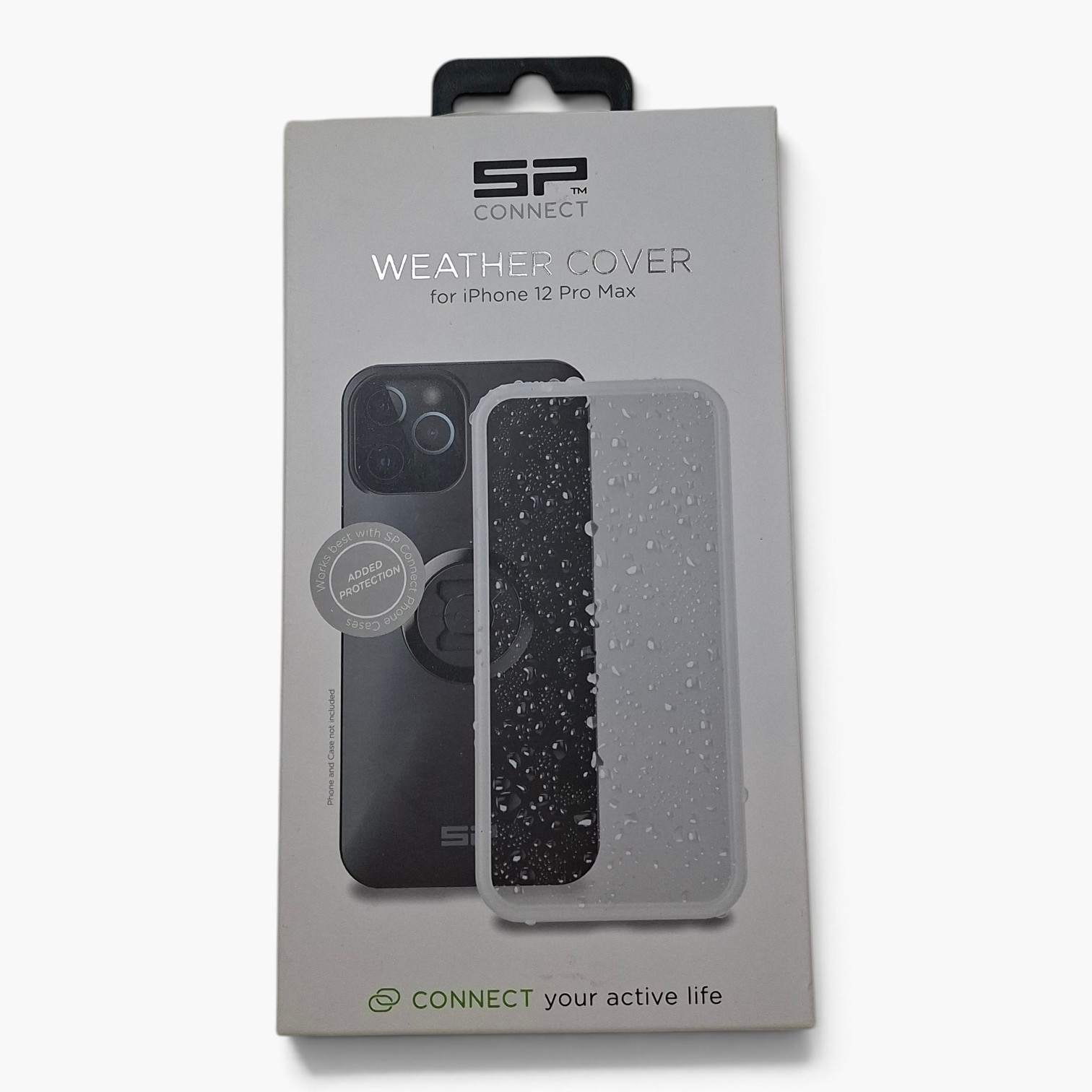 SP Connect Weather Cover – iPhone 12 Pro Max & Google Pixel 6 Pro