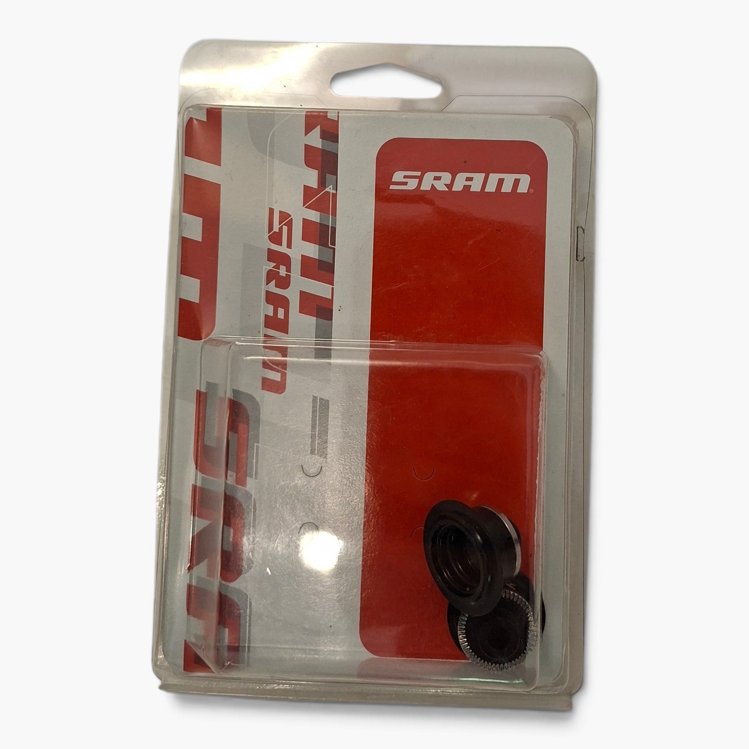 SRAM End Caps Adapter – Rear 10×135 mm QR, 11/12‑Speed XD