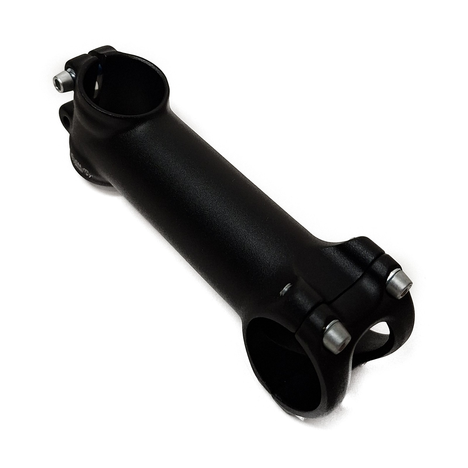 Fahrrad Ahead Vorbau 110 mm – 31,8 mm Lenkerklemmung – 1 1/8" – Schwarz