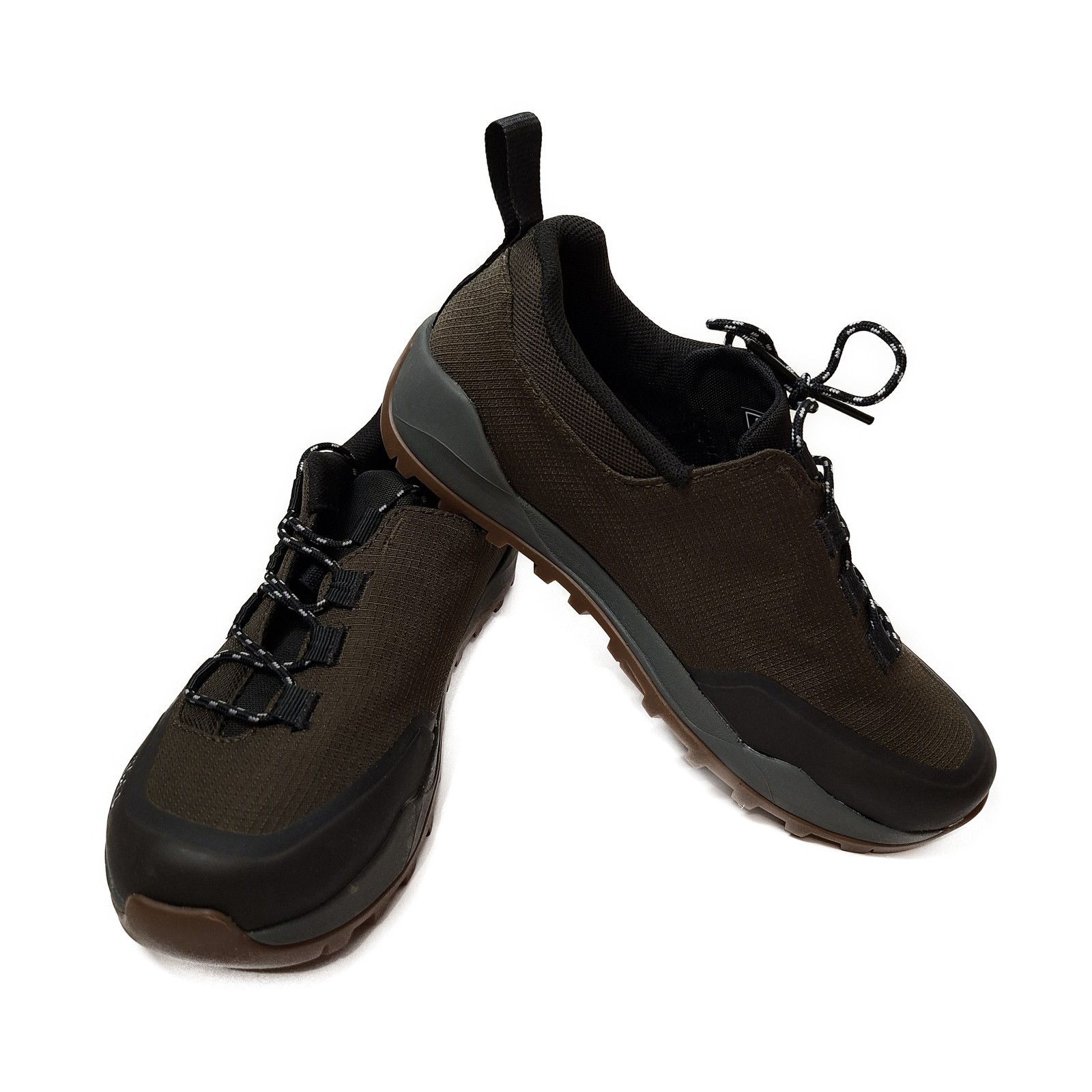 Fizik Terra Ergolace X2 MTB-/Gravelschuhe – Olive/Caramel – Größe 38