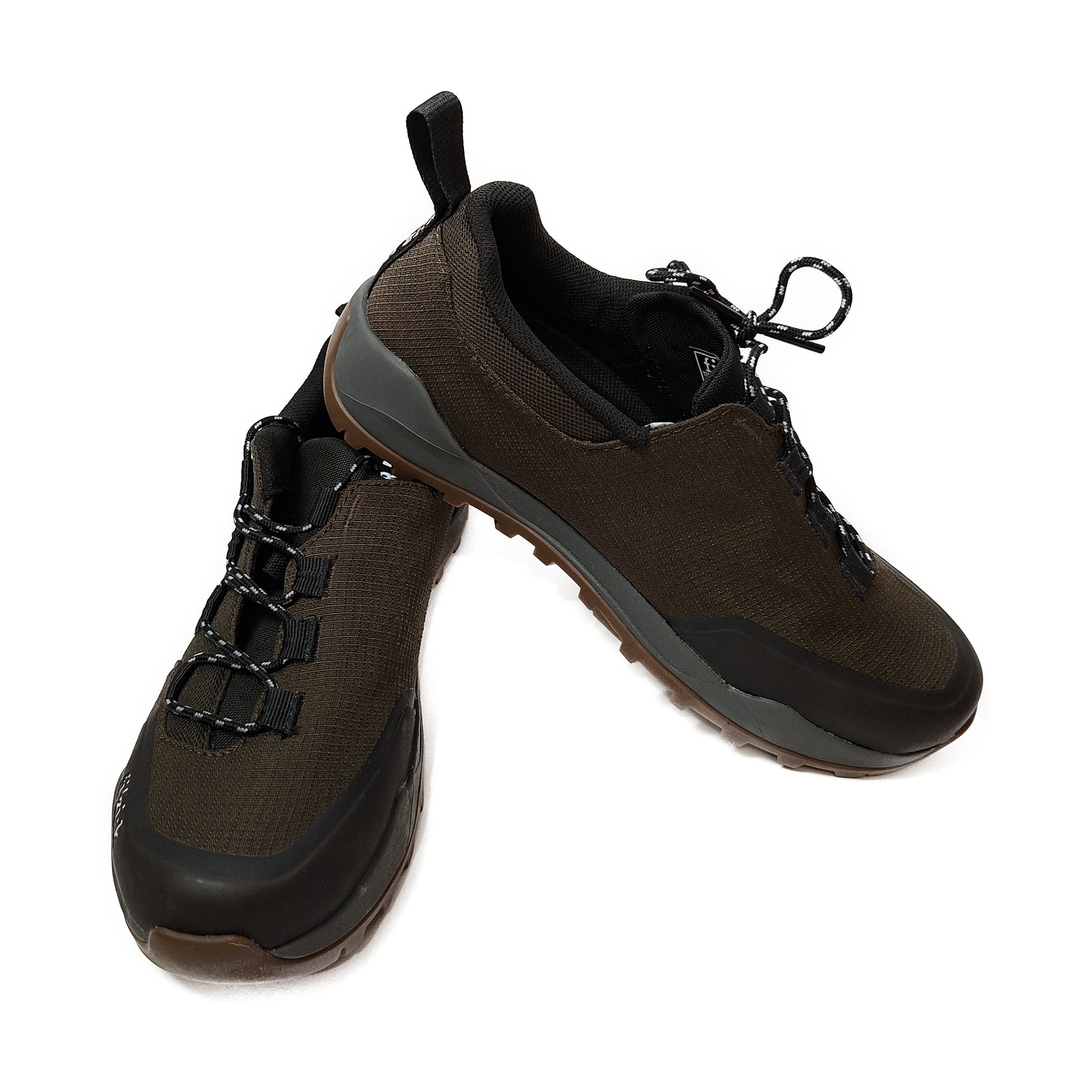 Fizik Terra Ergolace X2 MTB-/Gravelschuhe – Olive/Caramel – Größe 38