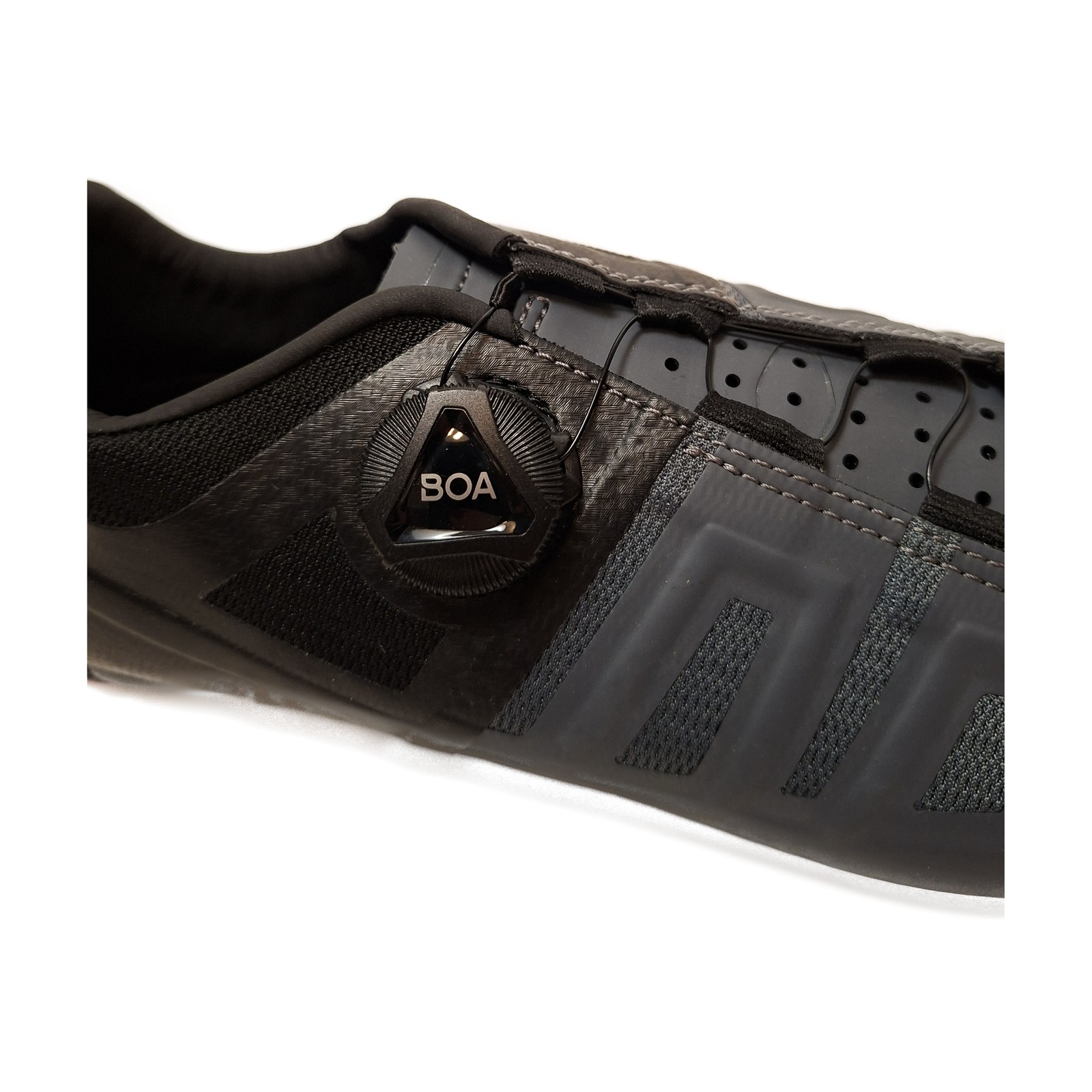Pearl Izumi W Attack Road 38,39,41  Damen Rennradschuhe – Black / Atomic