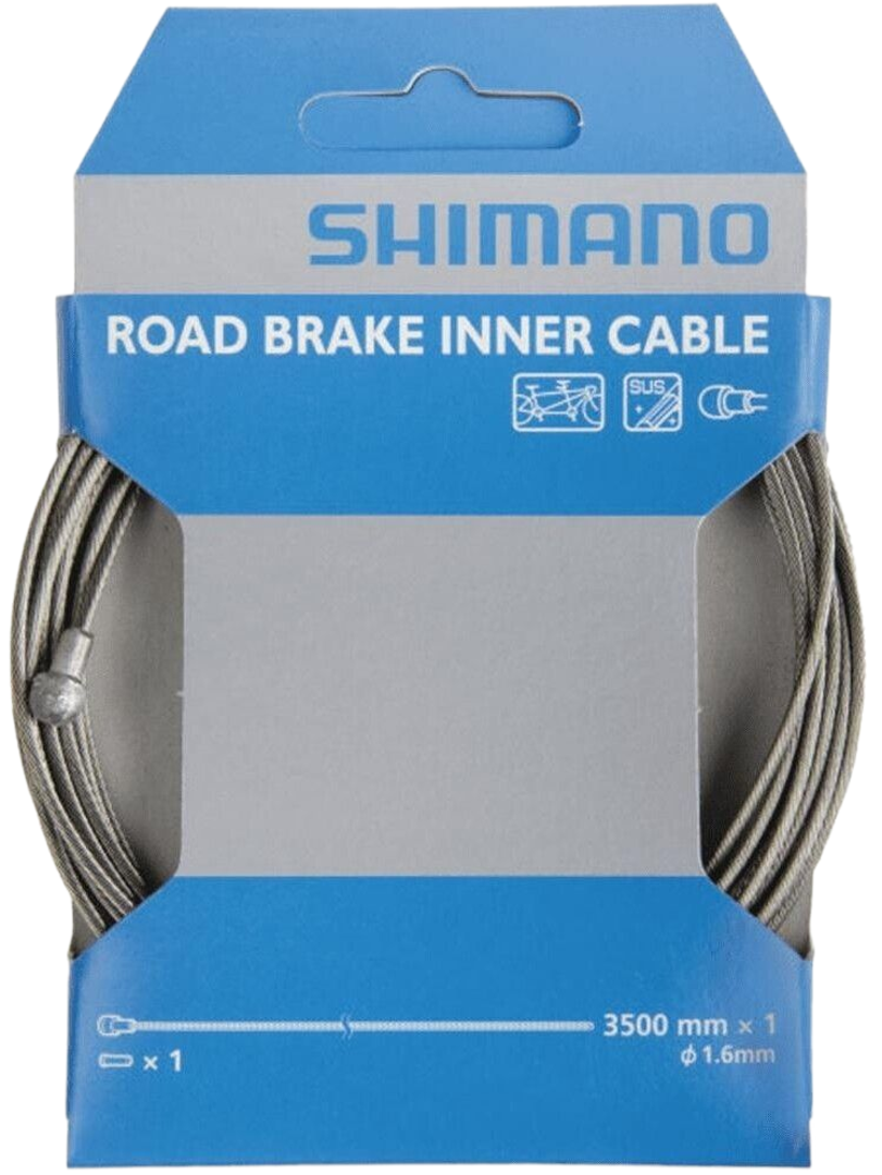 Shimano Bremszug 3,5 m – Tandem-Kompatibel | Neu