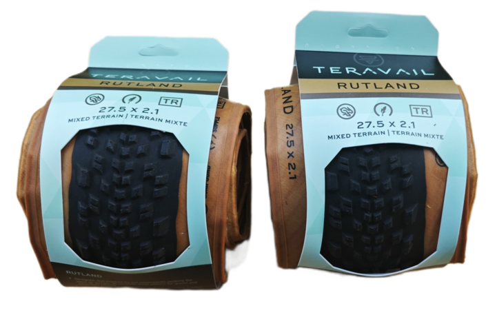 Teravail Rutland 27,5 x 2,1 – Tubeless MTB-Reifen Light & Supple