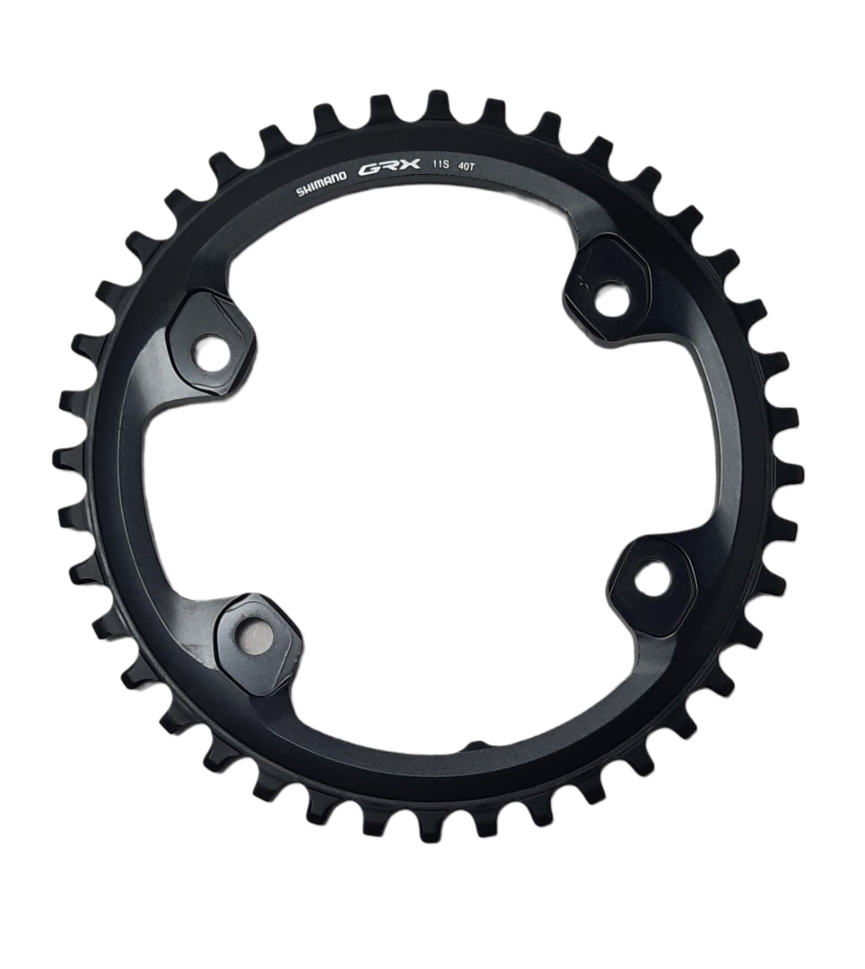 Shimano GRX Kettenblatt 40 Zähne – 11-fach, 1-fach Antrieb | Neu (minimalste Lagerspuren)