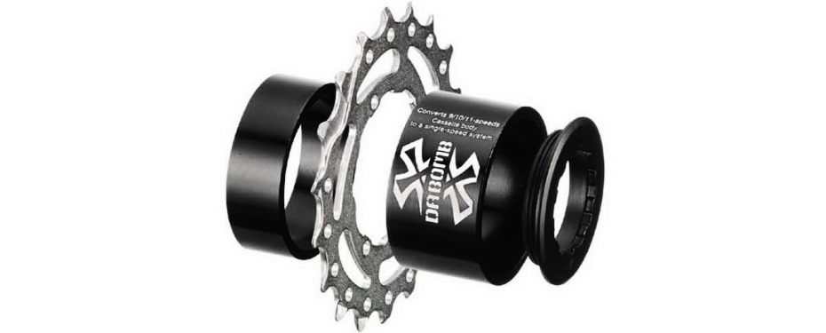 DA BOMB Singlespeed-Kit 14 + 16 Zähne