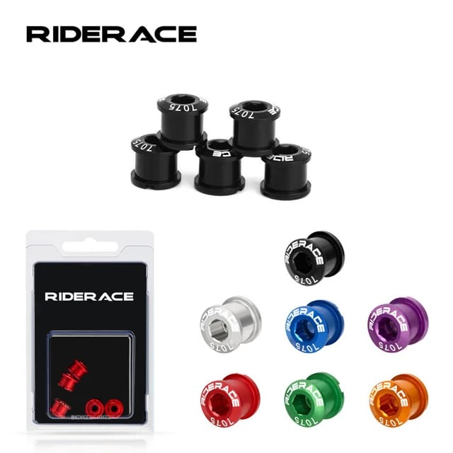 5 Kettenblattschrauben Set 6,5 mm & 8,5 mm