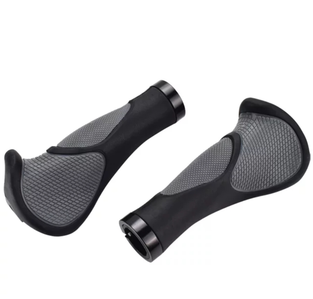 Ergonomische Fahrradgriffe