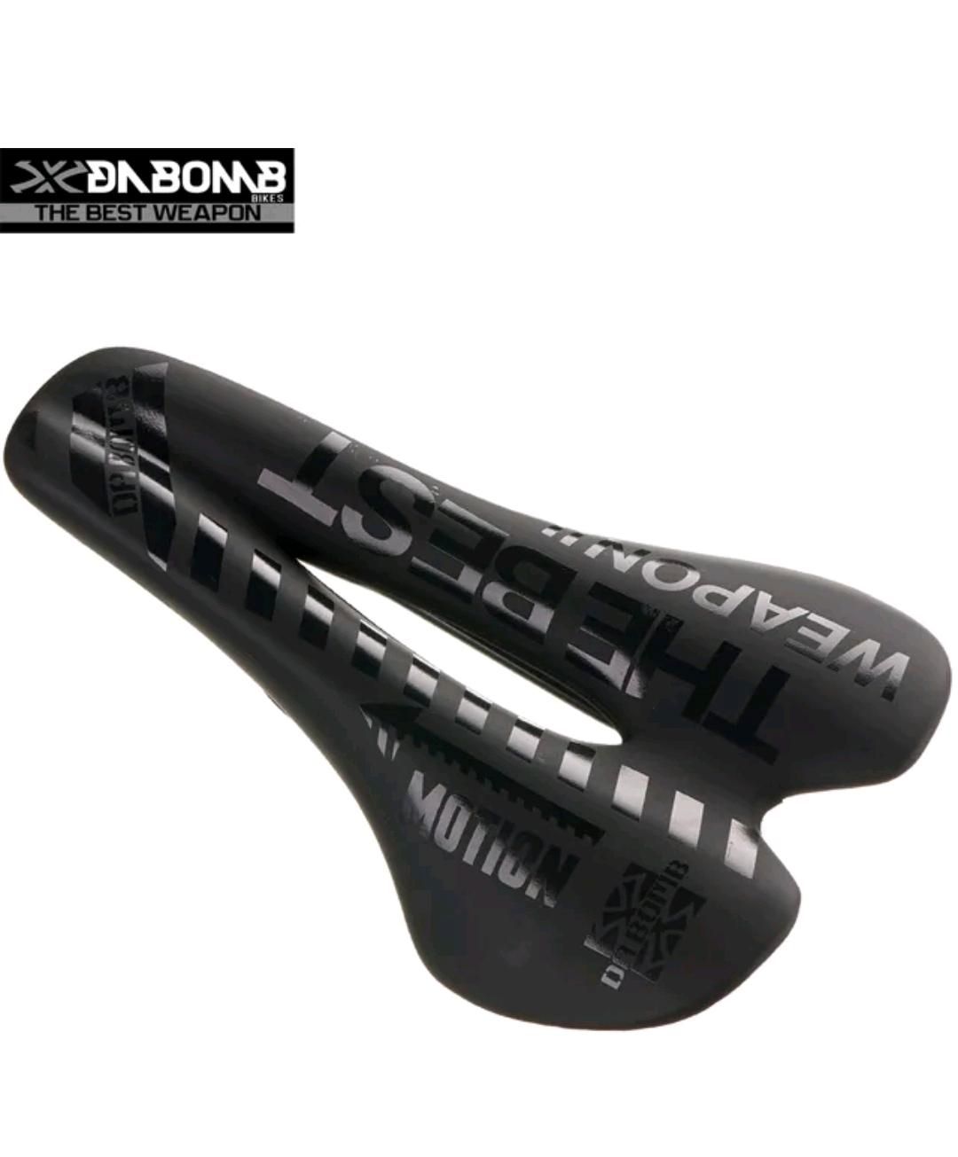 DA BOMB Motion Sattel