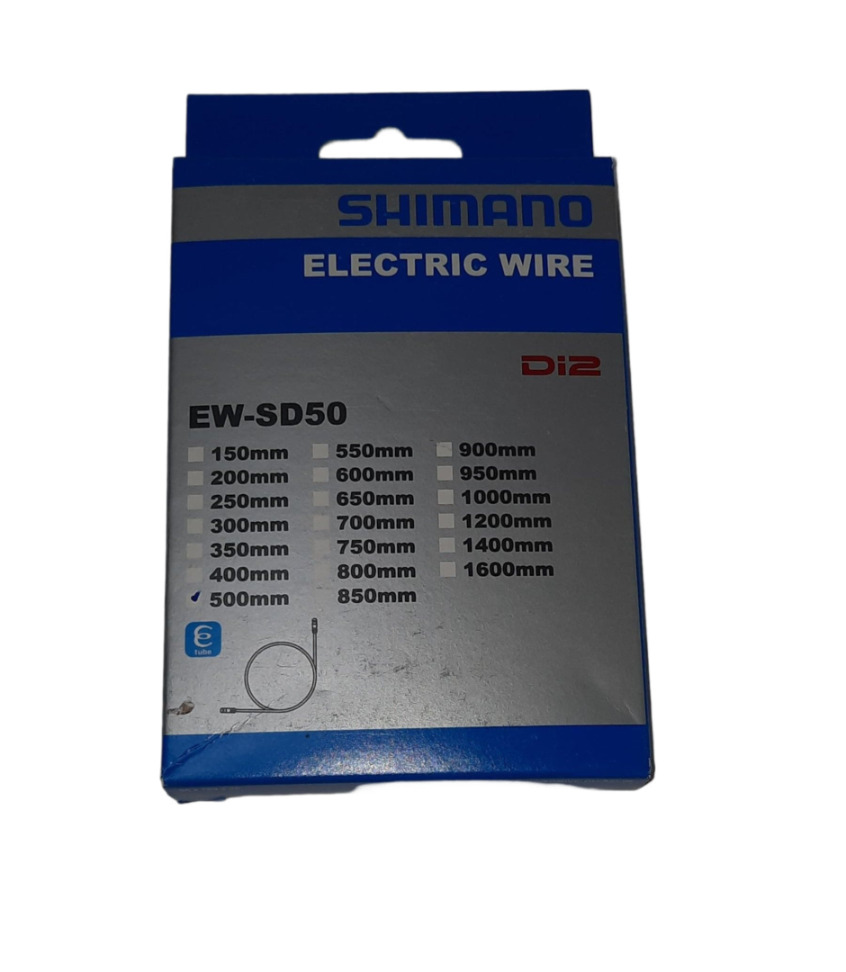 Shimano EW-SD50 E-Tube Kabel 500 mm – Neu & OVP