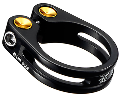 DA BOMB Mark 2.0 Sattelklemme – 34,9 mm