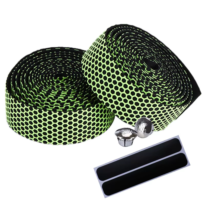 Lenkerband mit Wabenstruktur – griffig & stylisch | verschiedene Farben | Neu