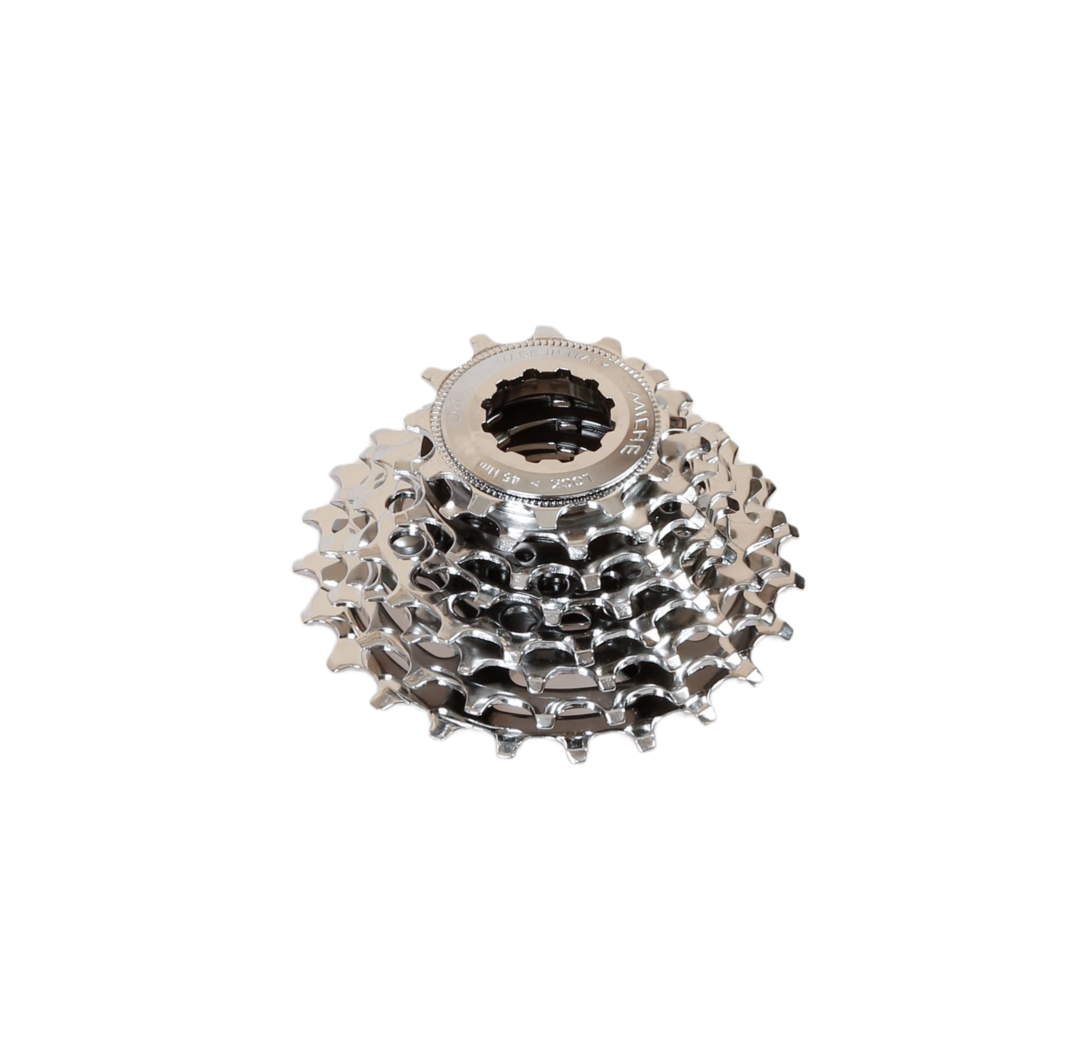 Miche Primato 8‑fach Kassette 13‑26 Z – Stahl, Campagnolo/HG kompatibel