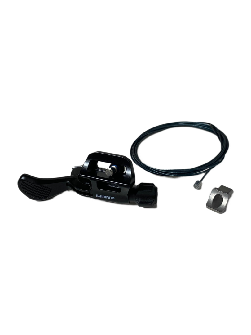 Shimano SL‑MT500‑IL Remote Hebel – Dropper‑Lever für I‑SPEC EV, links