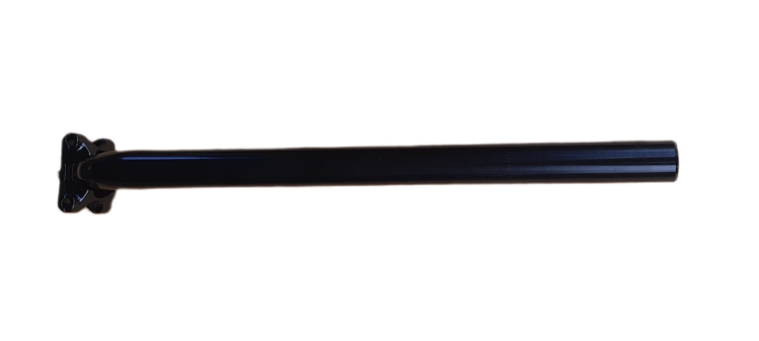 Kalloy Sattelstütze 400 mm – Aluminium Neuwertig 25,0/26,2/31,8mm