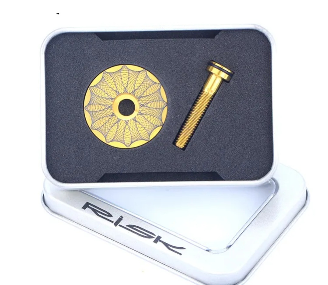 Ahead Kappe mit Schraube