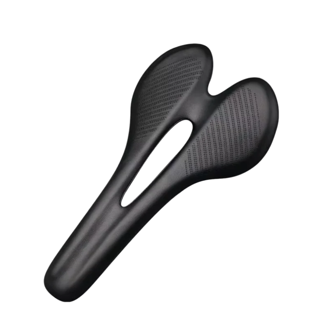 Carbonsattel Schwarz