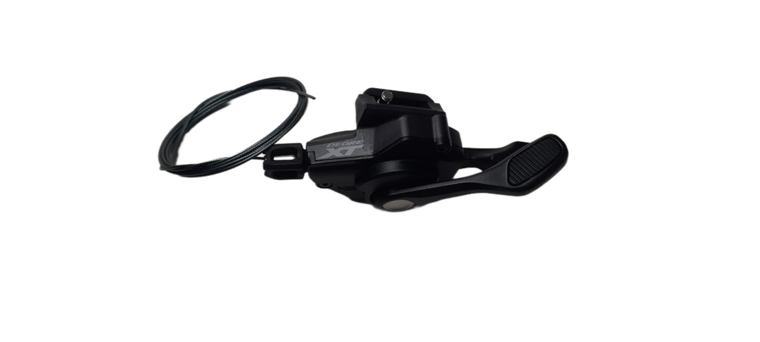 Shimano Deore XT SL‑M8100‑IR – I‑SPEC EV, 12‑fach -Neuwertig