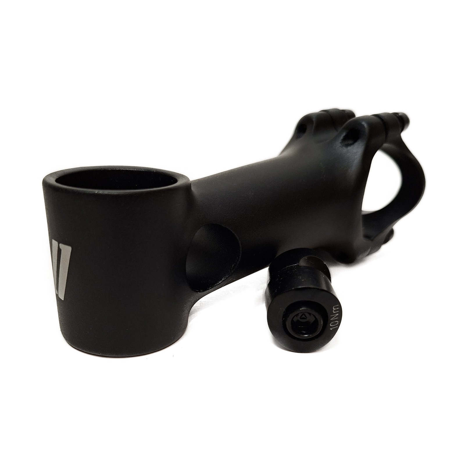 Schindelhauer Ahead Vorbau – 31,8 mm – 7° – Schwarz - Neuwertig