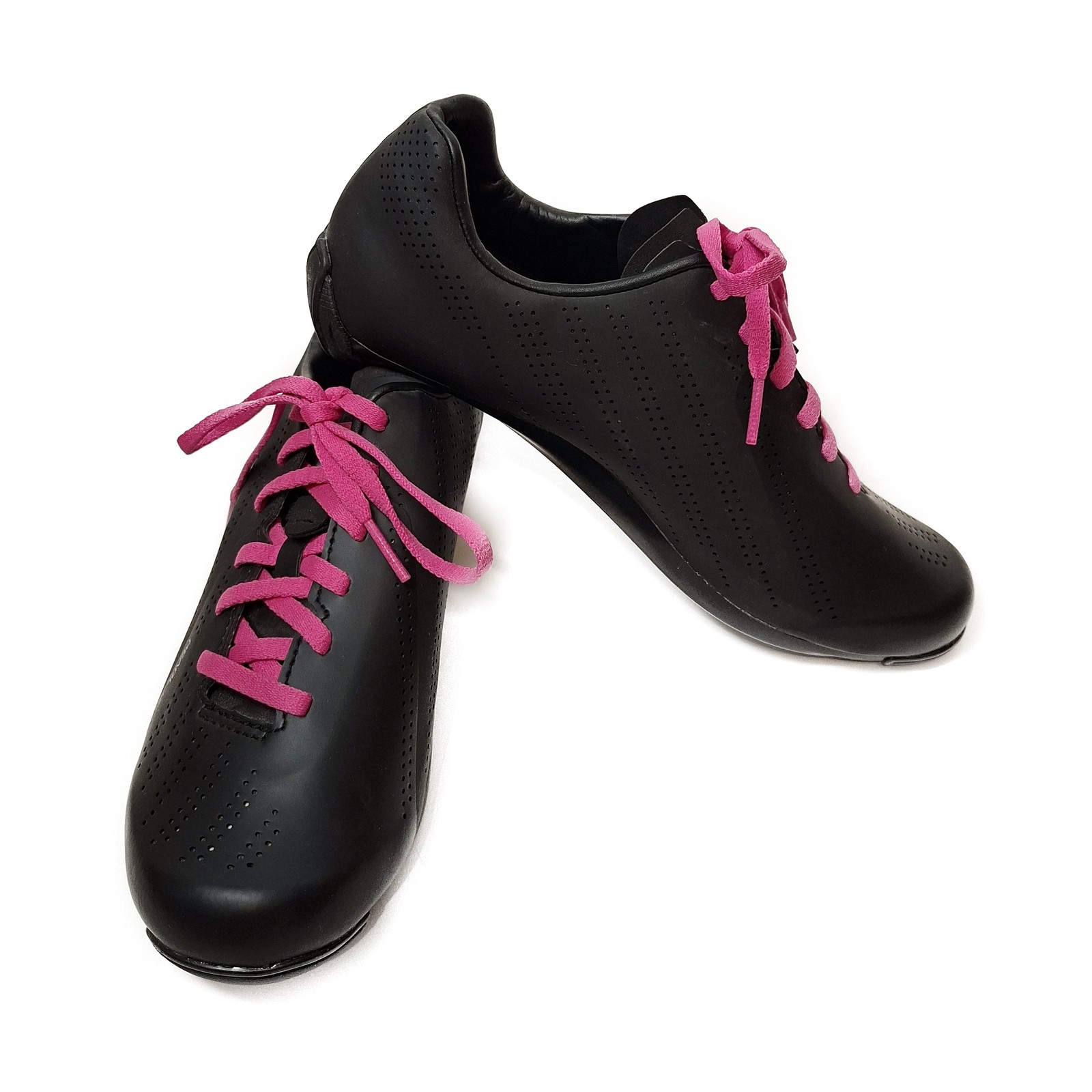 Pearl Izumi W Sugar Road 38,41 Damen Rennradschuhe – Schwarz/Pink