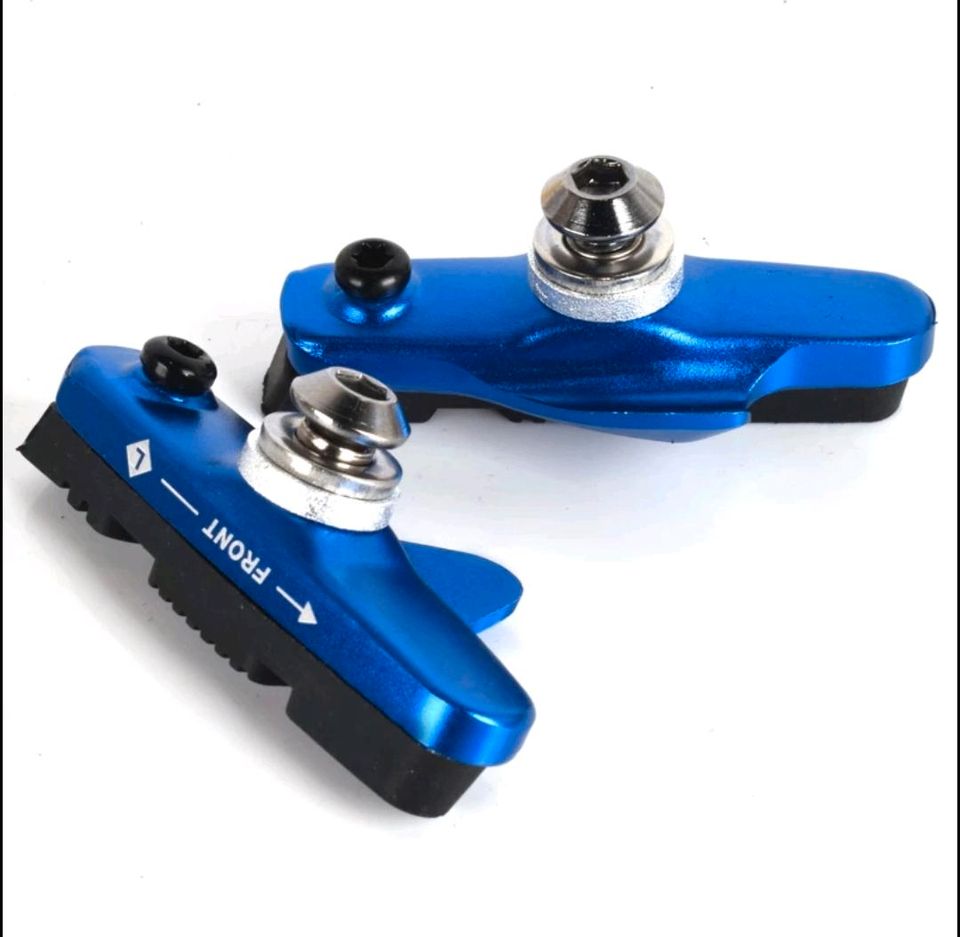 Bremsbeläge Rennrad kompatibel mit Shimano R55 C4