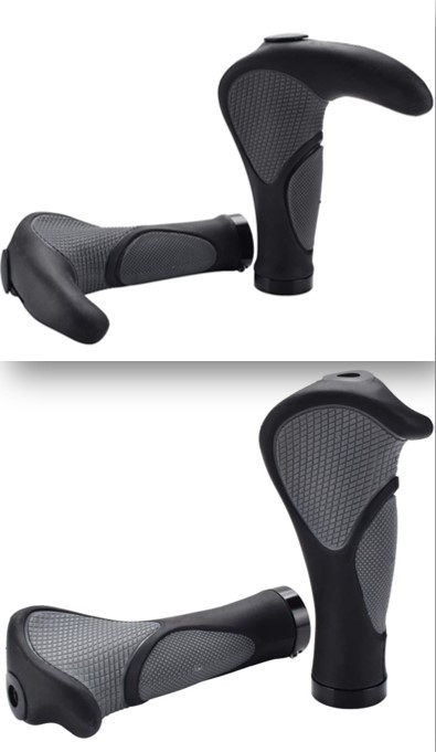 Ergonomische Fahrradgriffe