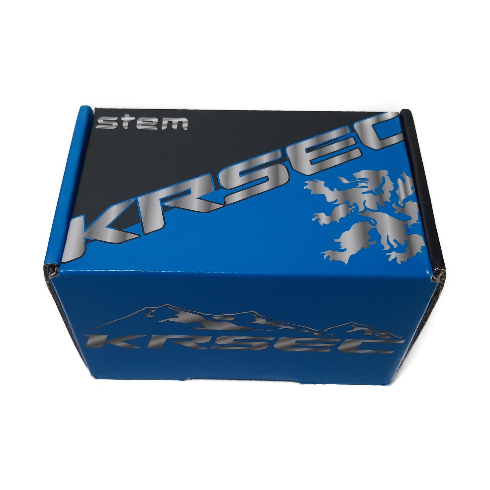 KRSEC MTB Vorbau 50 mm 31,8 mm – Oil Slick / Rainbow