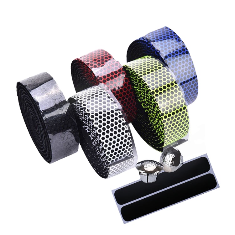 Lenkerband mit Wabenstruktur – griffig & stylisch | verschiedene Farben | Neu